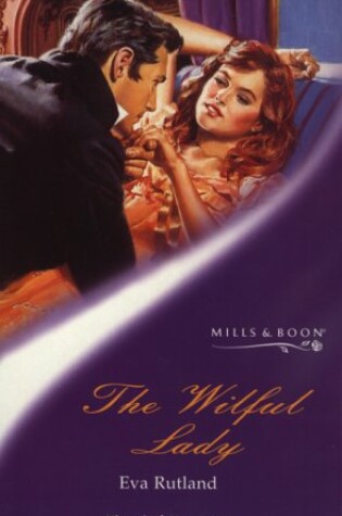 Cover of The Wilful Lady