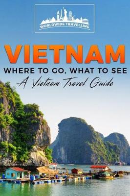 Book cover for Vietnam