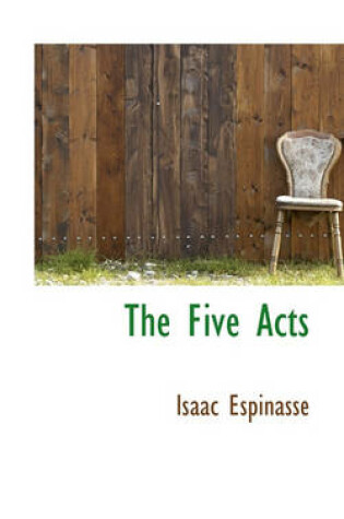 Cover of The Five Acts