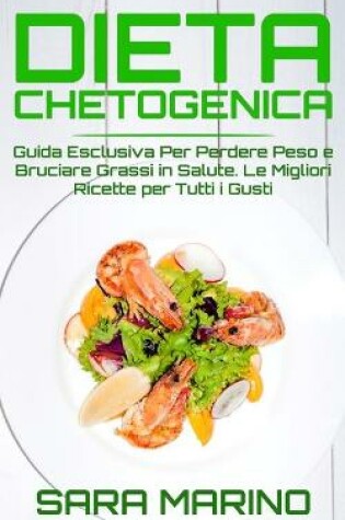 Cover of Dieta Chetogenica
