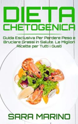 Book cover for Dieta Chetogenica