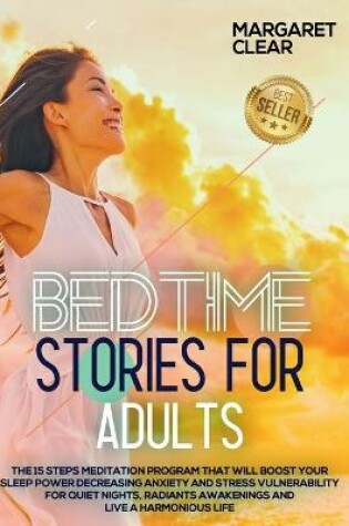 Cover of Bedtime Stories for Adults