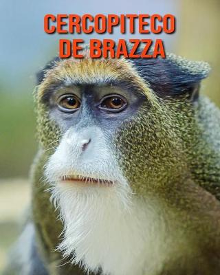 Book cover for Cercopiteco de Brazza