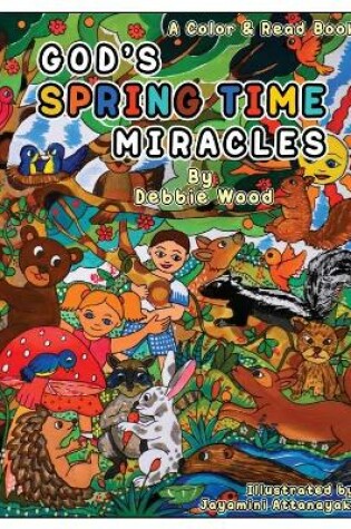 Cover of God's Spring Time Miracles