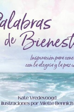 Cover of Palabras de Bienestar