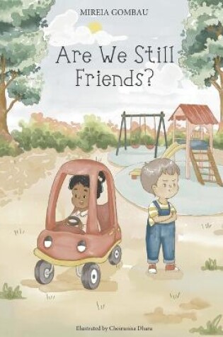 Cover of Are we still friends?