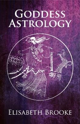 Book cover for Goddess Astrology