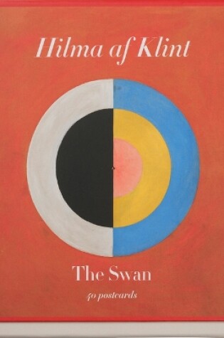 Cover of Hilma AF Klint: The Swan