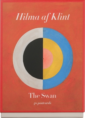 Book cover for Hilma AF Klint: The Swan