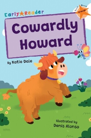 Cover of Cowardly Howard