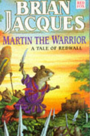 Cover of Martin The Warrior