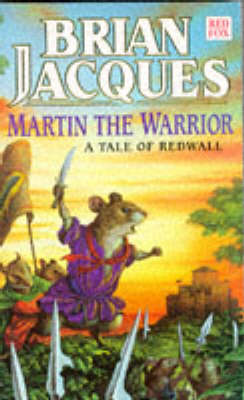 Book cover for Martin The Warrior