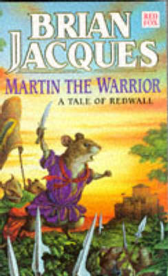 Cover of Martin The Warrior