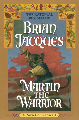 Cover of Martin the Warrior