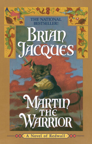 Book cover for Martin the Warrior