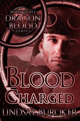 Book cover for Blood Charged
