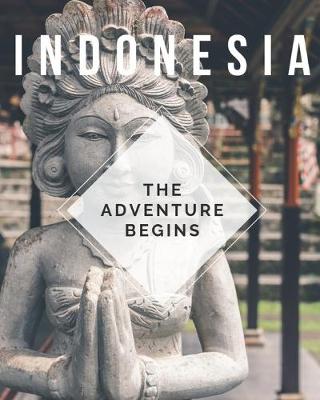 Book cover for Indonesia - The Adventure Begins