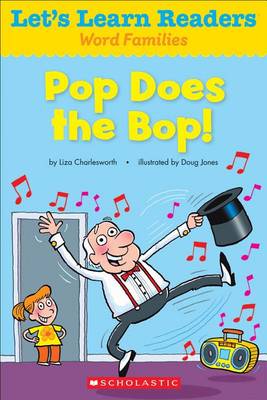 Cover of Pop Does the Bop!