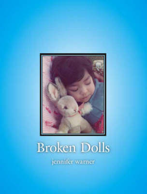 Book cover for Broken Dolls