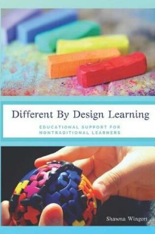 Cover of Different By Design Learning
