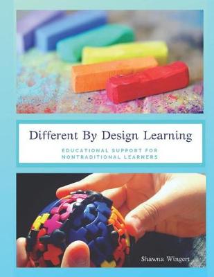 Book cover for Different By Design Learning