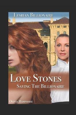 Book cover for Love Stones, Saving the Billionaire