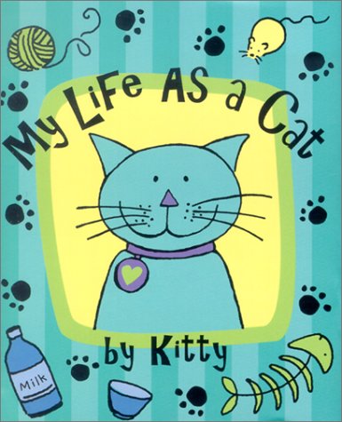 Cover of My Life as a Cat