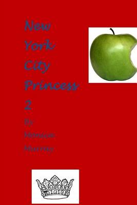 Book cover for New York City Princess 2