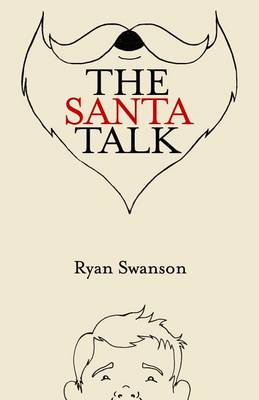 Book cover for The Santa Talk