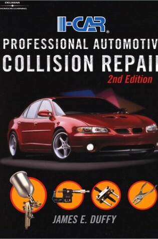 Cover of I-Car Professional Automotive Collision Repair