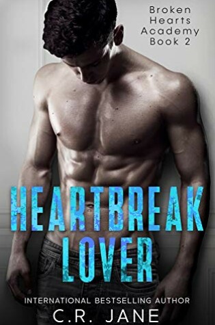 Cover of Heartbreak Lover