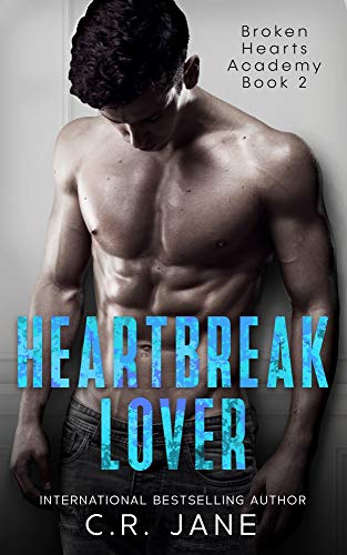 Book cover for Heartbreak Lover