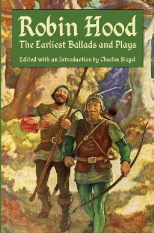 Cover of Robin Hood