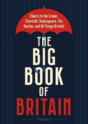 Book cover for The Big Book of Britain