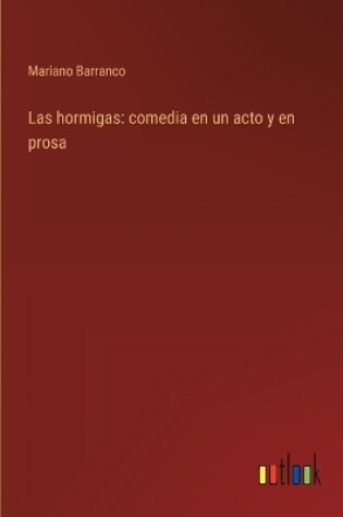 Cover of Las hormigas