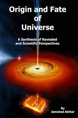 Book cover for Origin and Fate of Universe