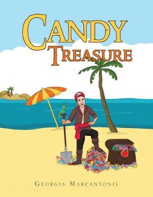 Book cover for Candy Treasure