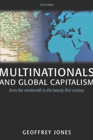 Cover of Multinationals and Global Capitalism