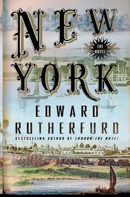 New York by Edward Rutherfurd