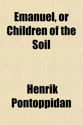 Book cover for Emanuel, or Children of the Soil
