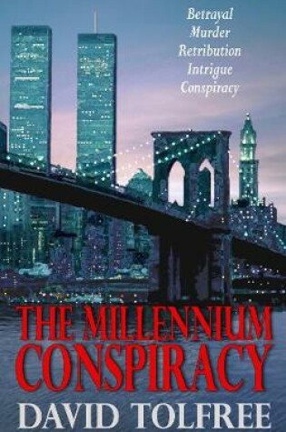 Cover of The Millennium Conspiracy