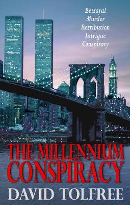 Book cover for The Millennium Conspiracy