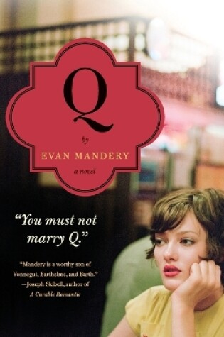 Cover of Q: A Novel