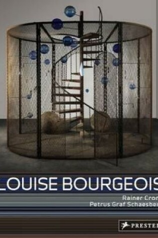 Cover of Louise Bourgeois