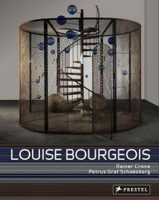 Cover of Louise Bourgeois