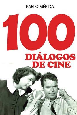 Book cover for 100 diálogos de cine
