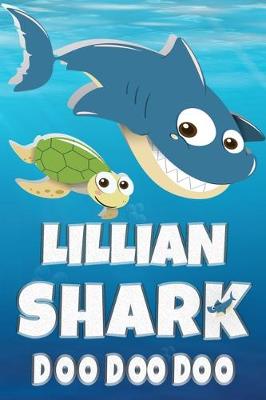 Book cover for Lillian Shark Doo Doo Doo