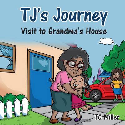 Book cover for TJ's Journey