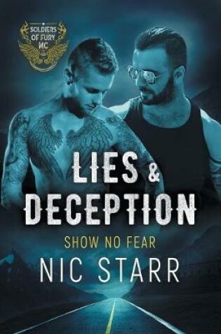 Cover of Lies & Deception