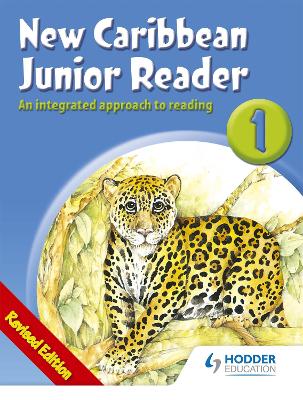 Book cover for New Caribbean Junior Readers 1